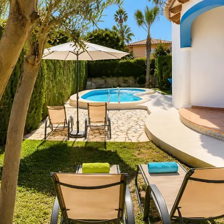 Molins Aries Villa *